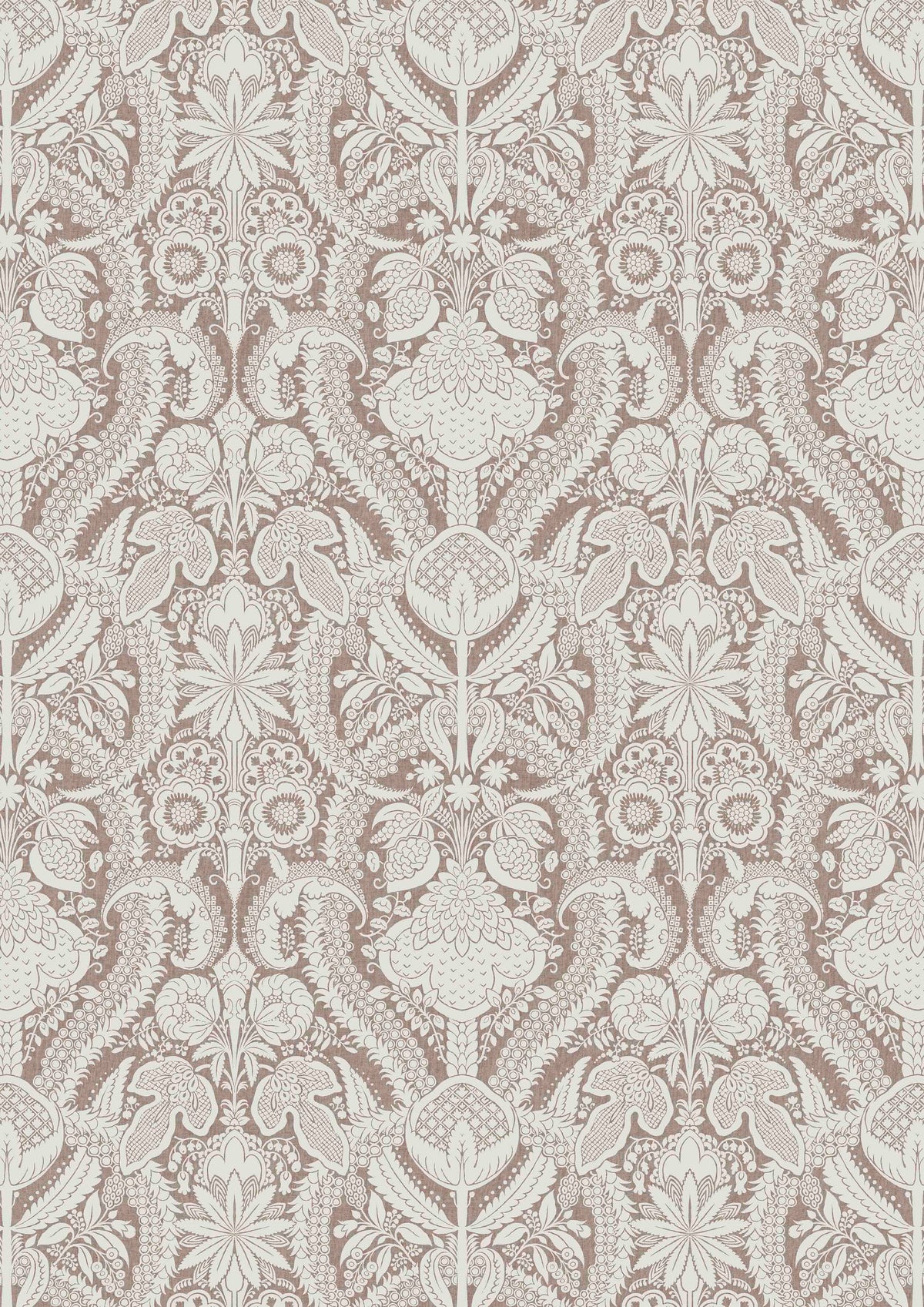 Hanbury Roan – full width — Lewis & Wood fabric