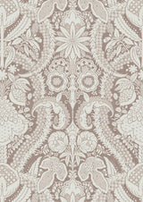 Hanbury Roan – close-up — Lewis & Wood fabric