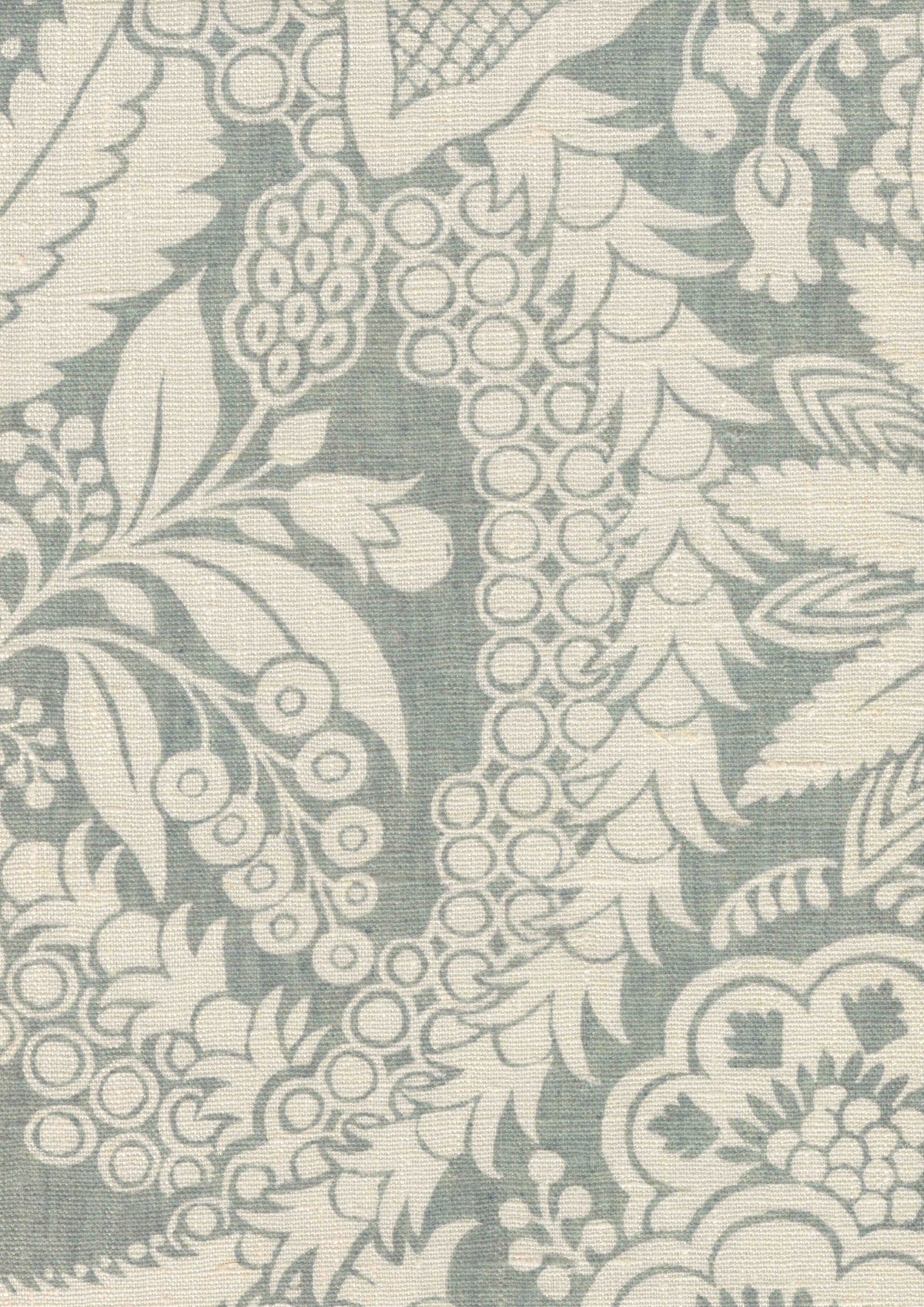 Hanbury Verdigris — Lewis & Wood fabric