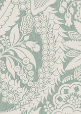 Hanbury Verdigris — Lewis & Wood tapet