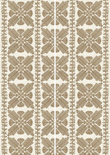 Hawaiian Sandalwood – full width A+B panels — Lewis & Wood stof