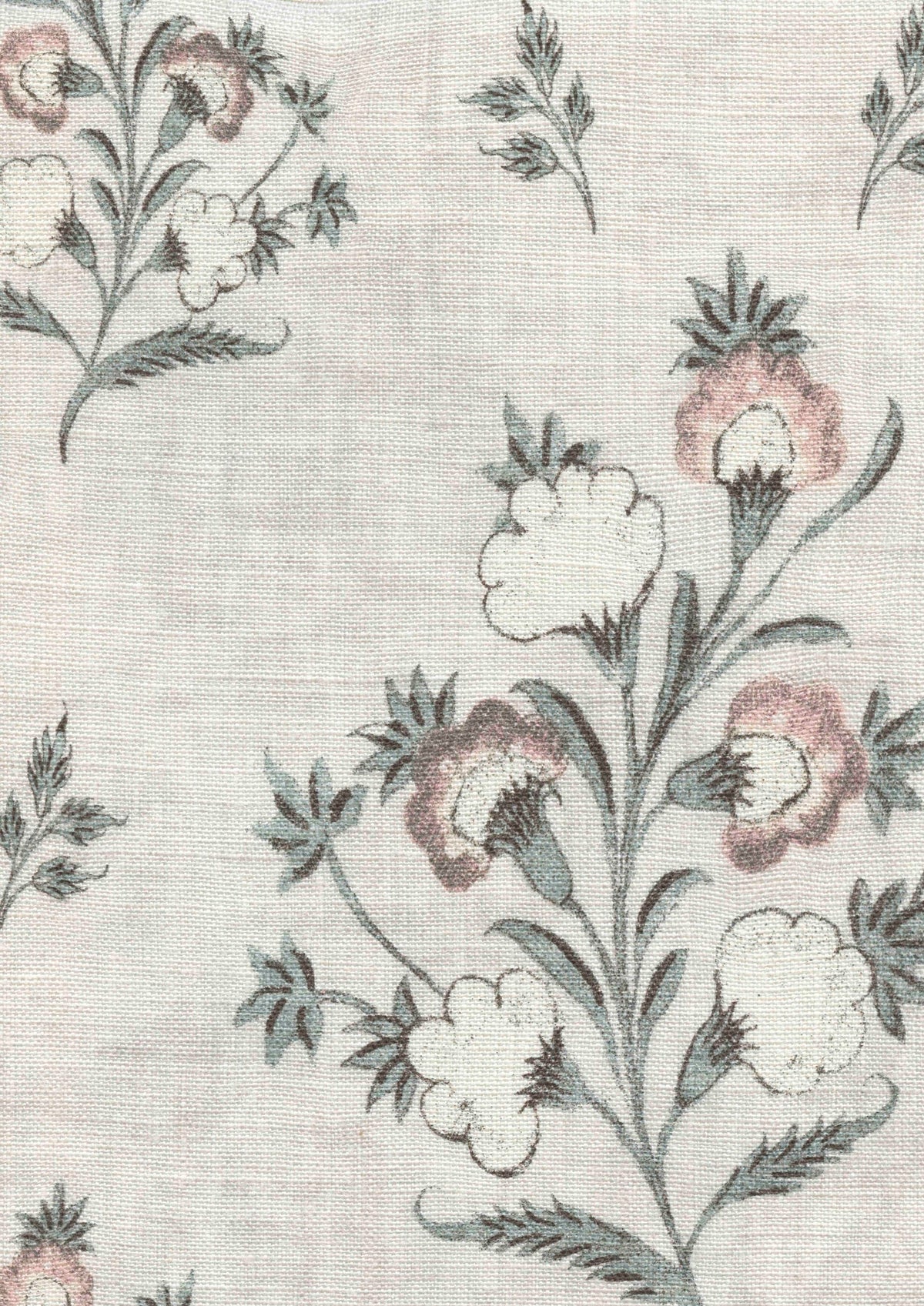 Hindi Rose Ceramic — Lewis & Wood Stoff