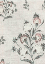 Hindi Rose Ceramic — Lewis & Wood Stoff
