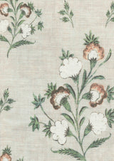 Hindi Rose Malachite — Lewis & Wood Stoff