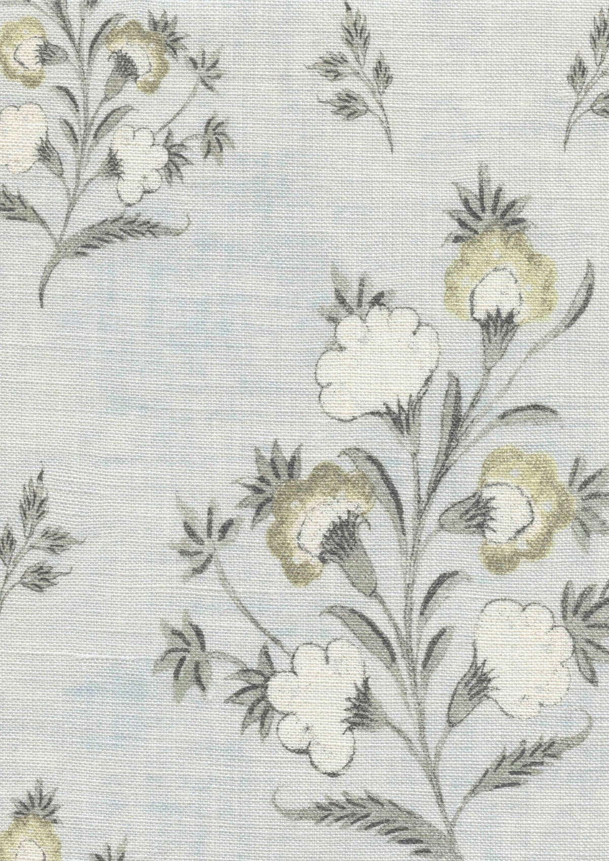 Hindi Rose Mimosa — Lewis & Wood Stoff