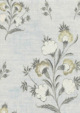 Hindi Rose Mimosa — Lewis & Wood Stoff