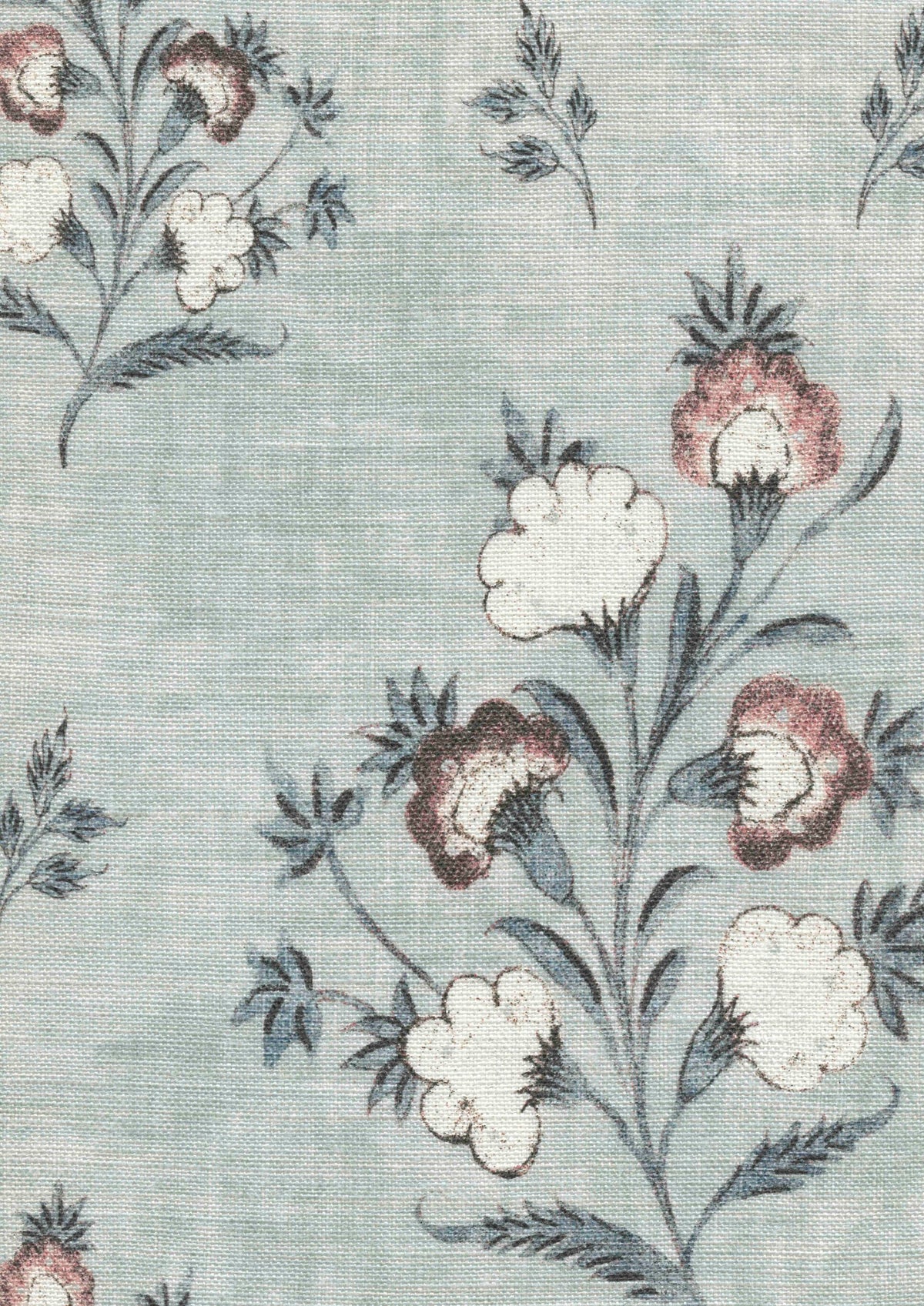 Hindi Rose Persian — Lewis & Wood Stoff