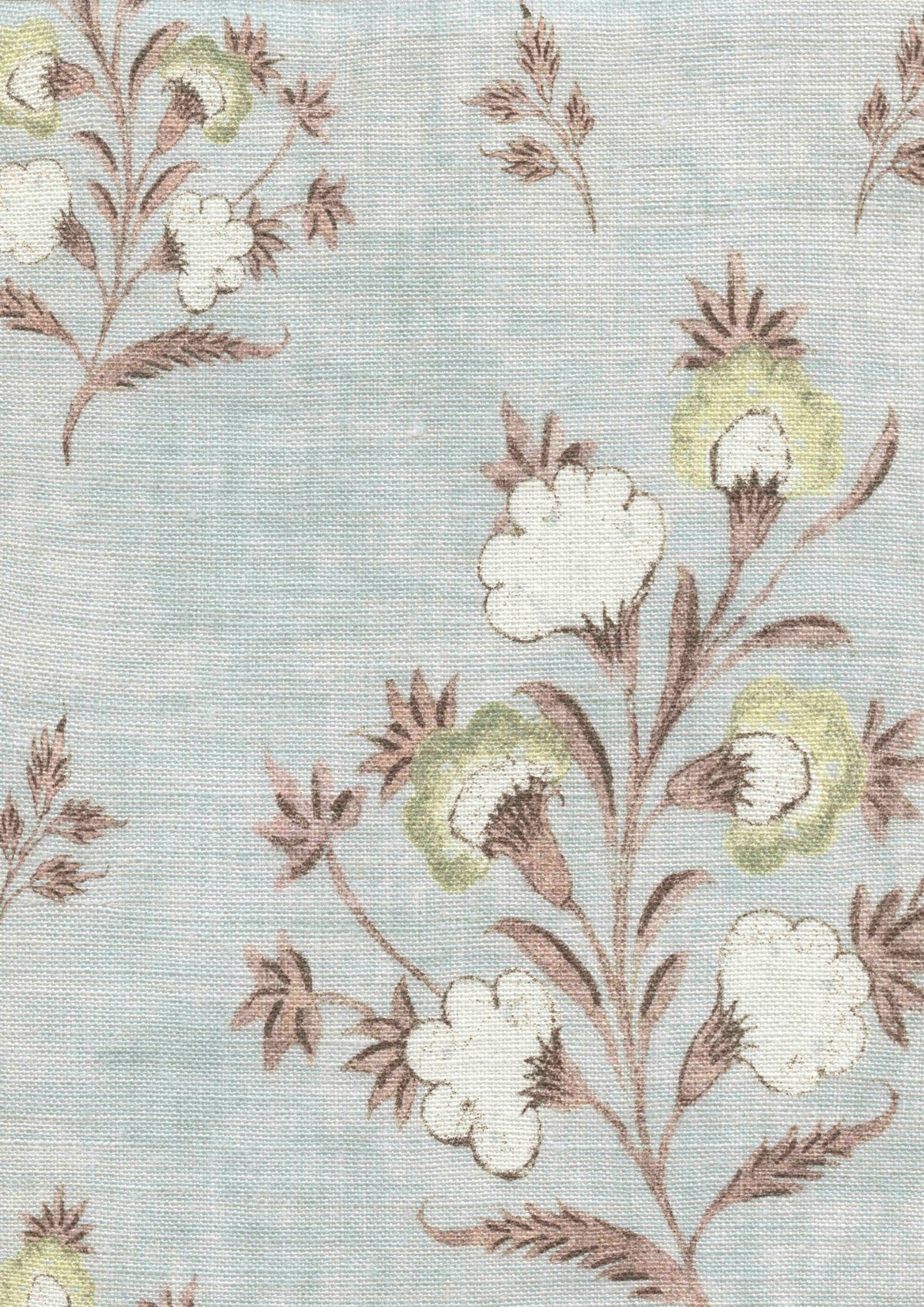 Hindi Rose Sherbet — Lewis & Wood Stoff