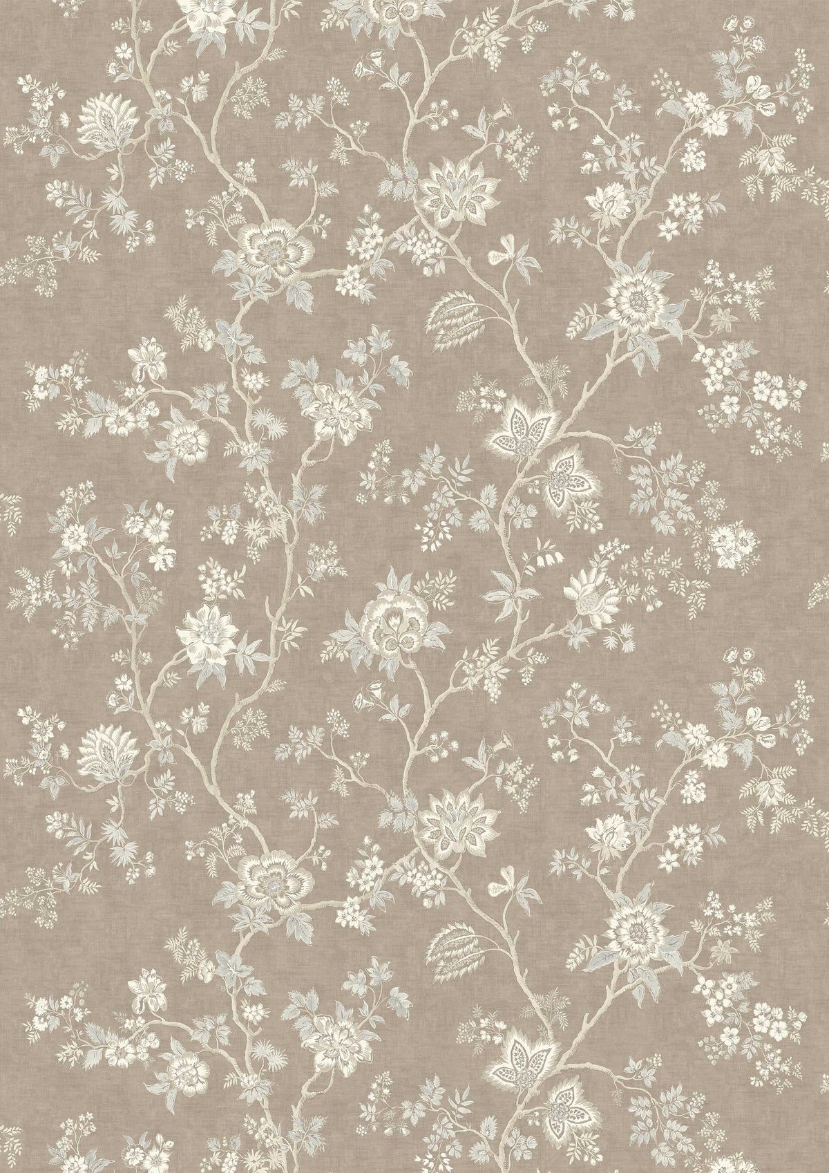 Indienne Casement – volle breedte — Lewis & Wood behang