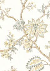 Indienne Quince — Lewis & Wood behang