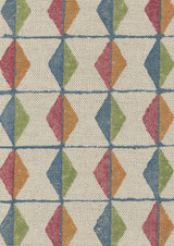 Jacko Tutti Frutti — Lewis & Wood stof
