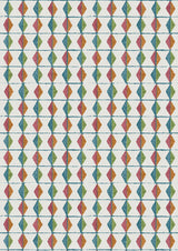 Jacko Tutti Frutti – close-up — Lewis & Wood stof