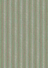 Jakarta Cactus Berry – close-up — Lewis & Wood stof