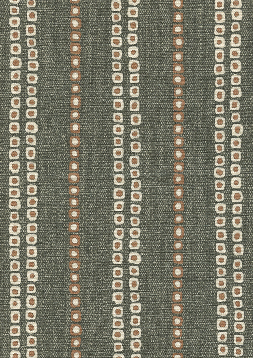 Jakarta Ebony — Lewis & Wood stof
