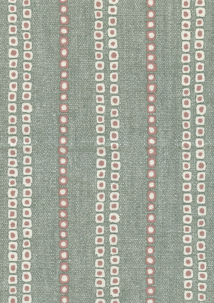 Jakarta Sage Rose — Lewis & Wood stof