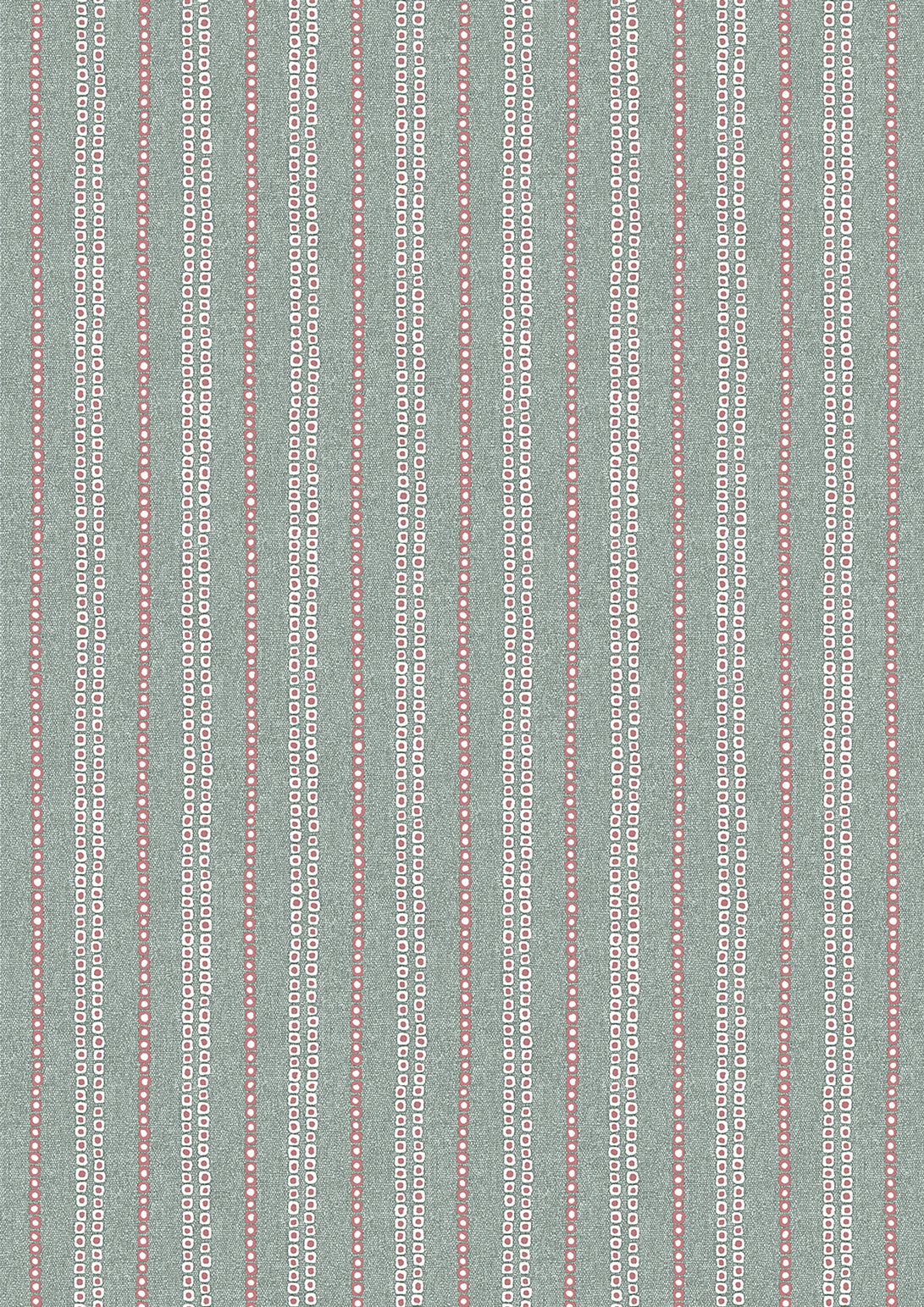 Jakarta Sage Rose – close-up — Lewis & Wood stof