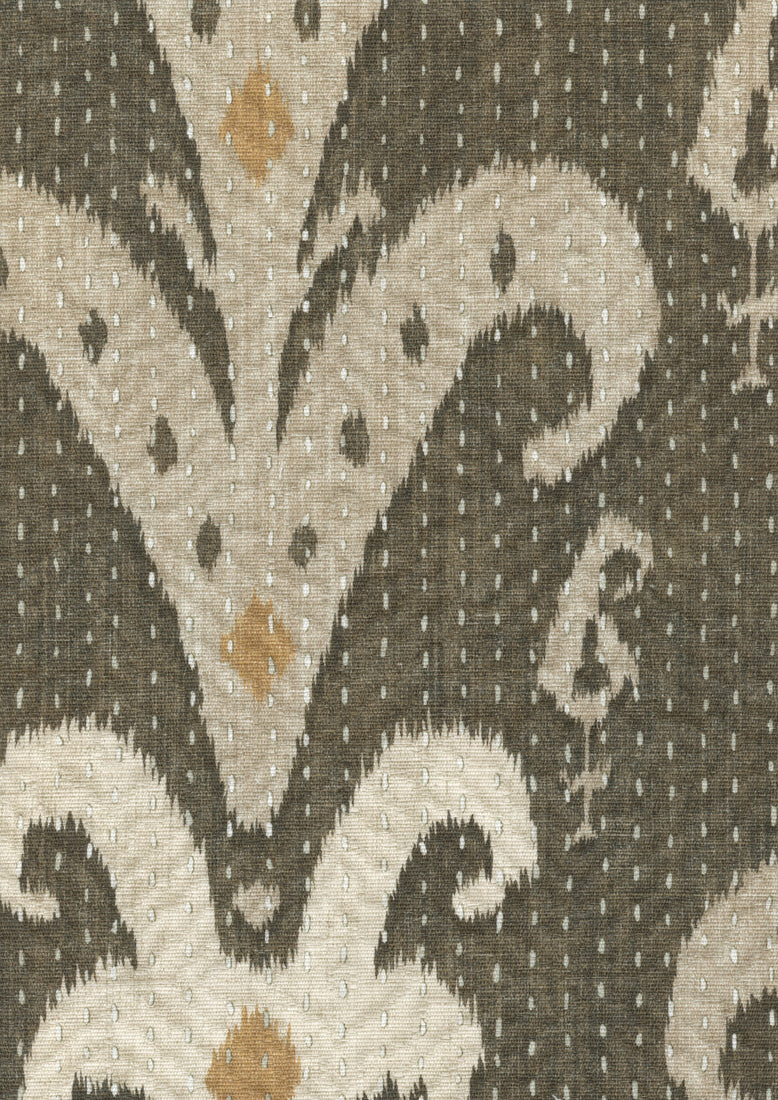 Kanthakat Dark Ginger — Lewis & Wood stof