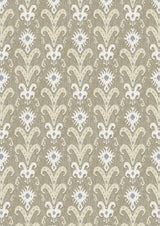 Kanthakat Honey Dove – volle breedte — Lewis & Wood stof