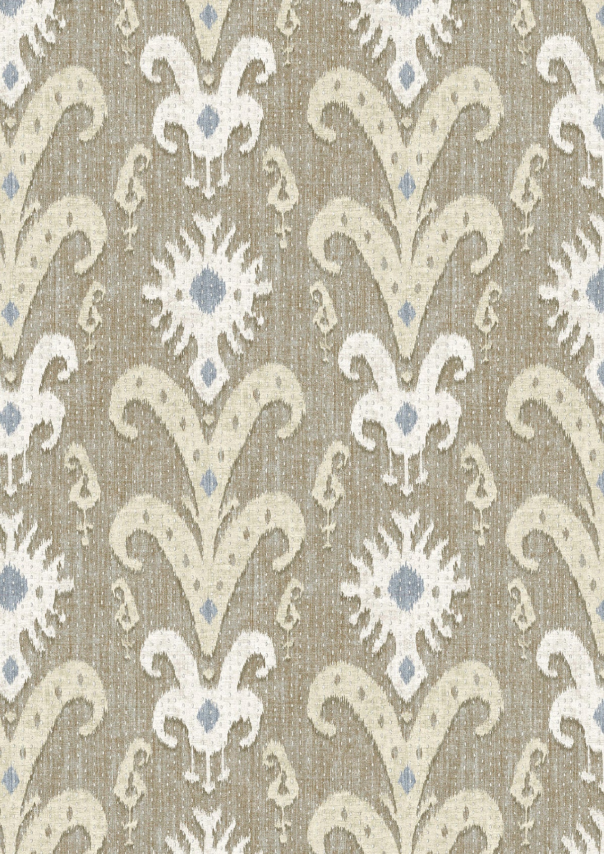 Kanthakat Honey Dove – close-up — Lewis & Wood stof