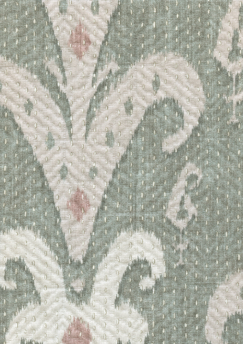 Kanthakat Sage Rose — Lewis & Wood stof