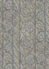 Kashmiri Lavender – Nahaufnahme — Lewis & Wood Tapete