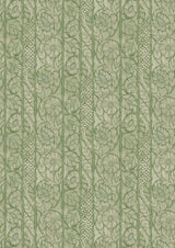 Kashmiri Myrtle – volle Breite — Lewis & Wood Tapete