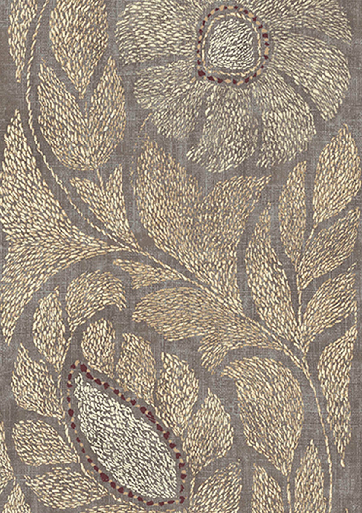 Kashmiri Pumice Gilt — Lewis & Wood Tapete