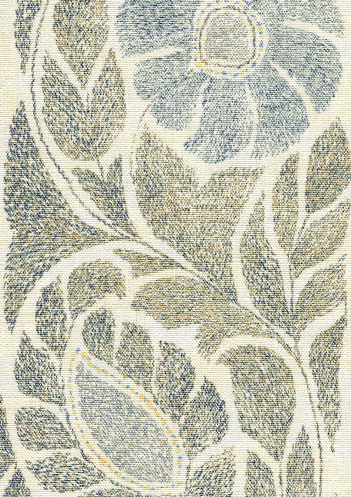 Kashmiri Spelt — Lewis & Wood stof