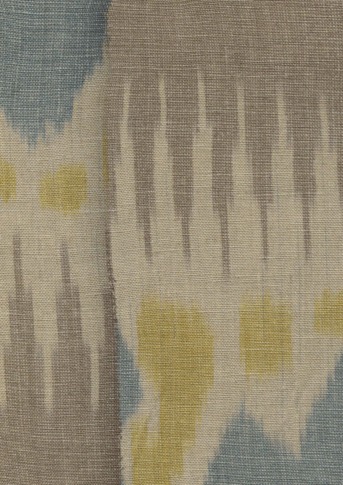 Kimono Saffron Sea — Lewis & Wood tyg