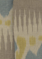 Kimono Saffron Sea — Lewis & Wood tyg