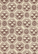 Monochrome Redwood — Lewis & Wood stof
