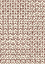 Monochrome Redwood – close-up — Lewis & Wood stof