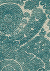 Nantes Baltic Blue — Lewis & Wood stof