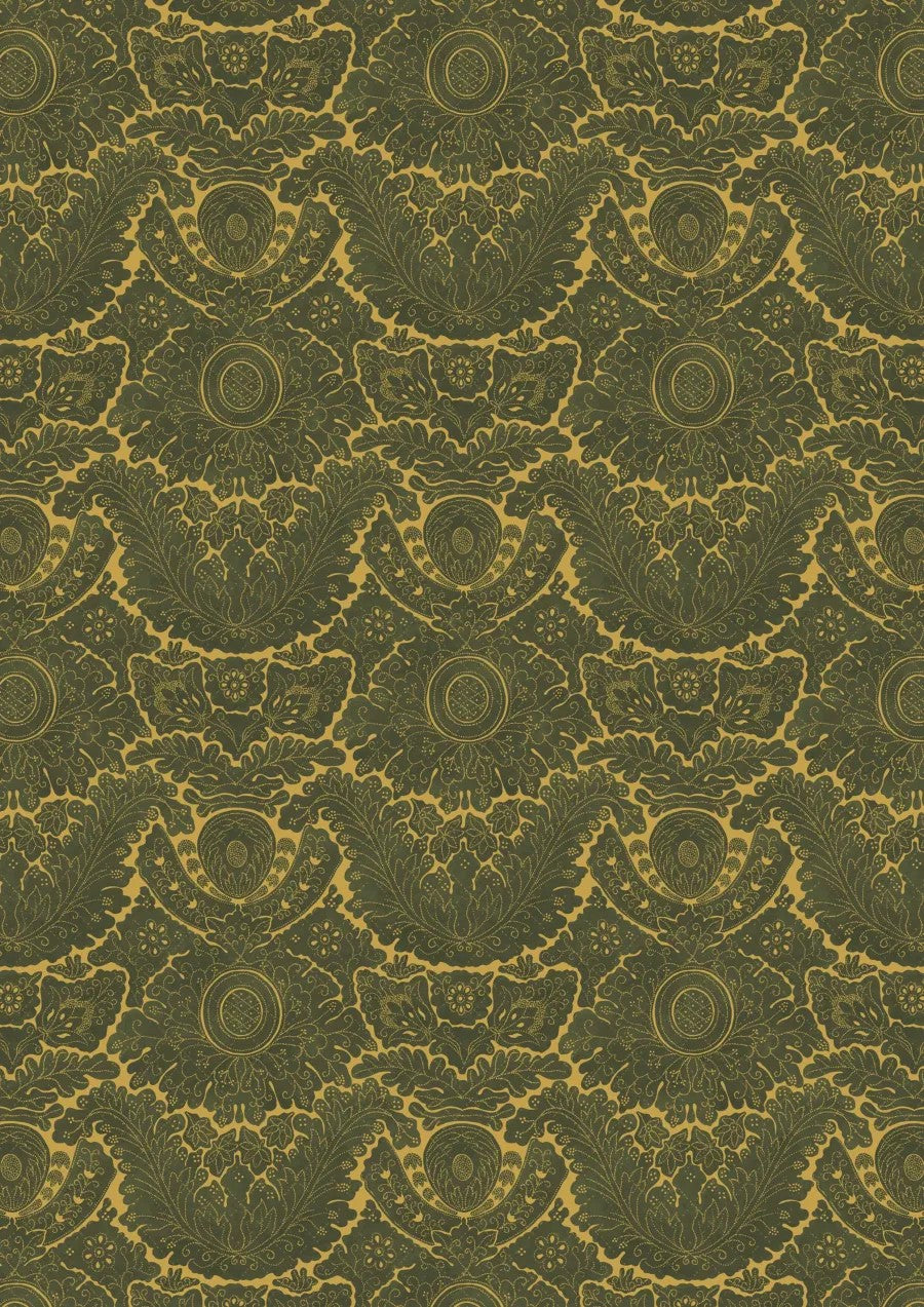 Nantes Overdye Black Inca — Lewis & Wood Stoff