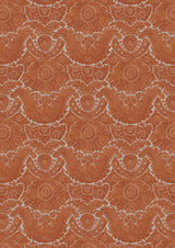Nantes Overdye Ginger Hellebore — Lewis & Wood Stoff