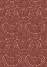 Nantes Overdye Plum Salmon — Lewis & Wood Stoff