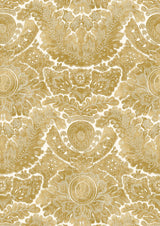 Nantessa Dijon – close-up — Lewis & Wood stof