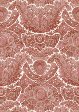 Nantessa Rhone – close-up — Lewis & Wood stof