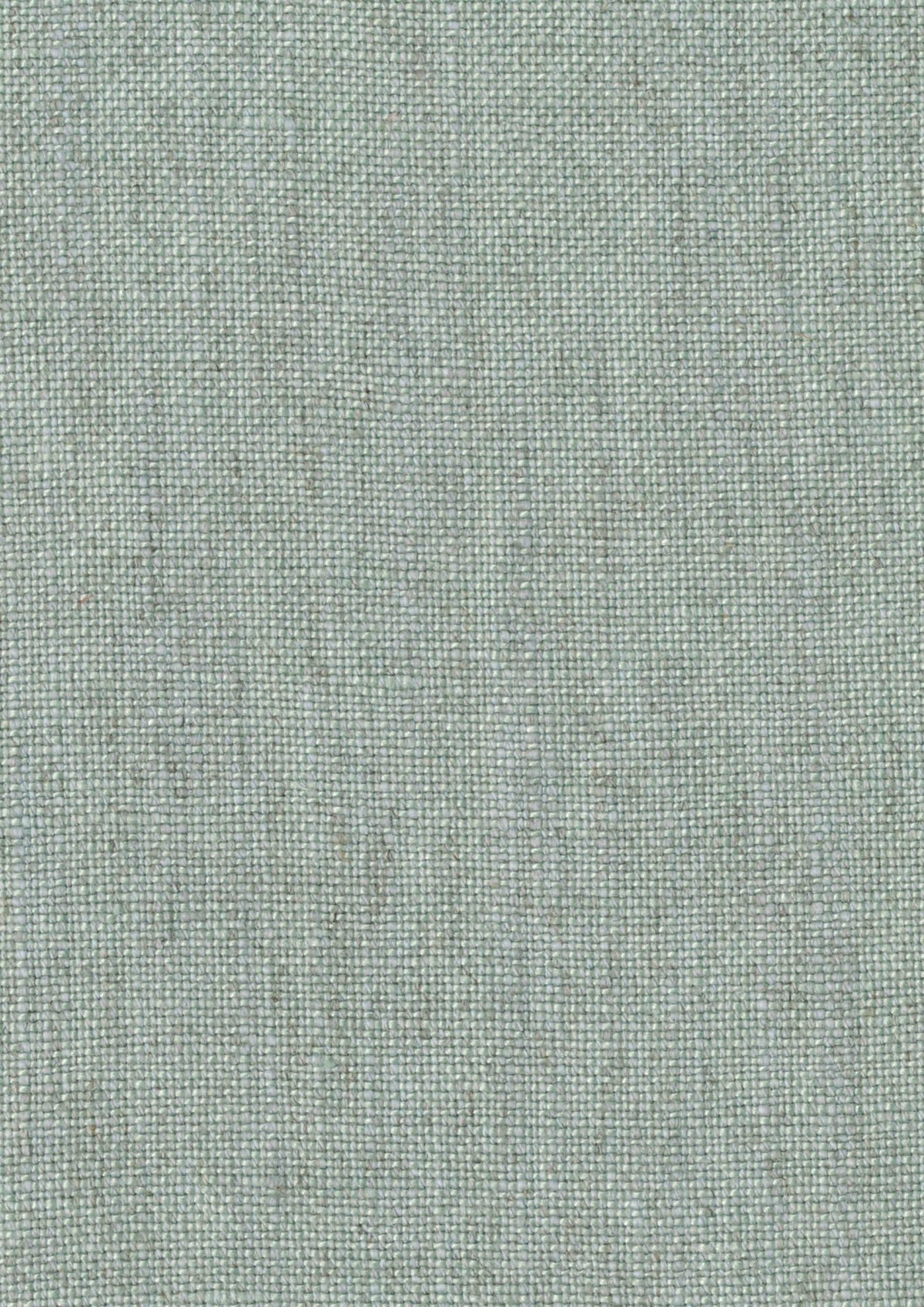 Oaksey Linen Sea Holly — Lewis & Wood stof