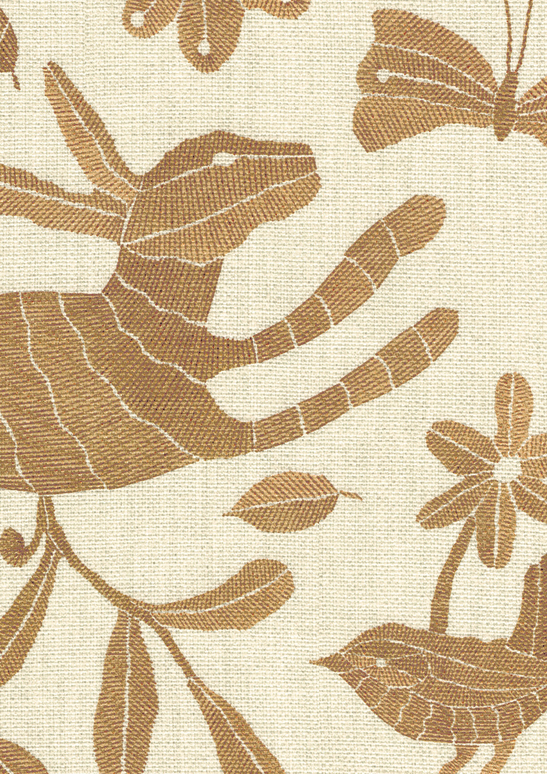 Otomi Foxy — Lewis & Wood stof
