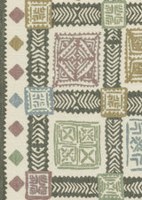Palmyra Terrafirma — Lewis & Wood stof