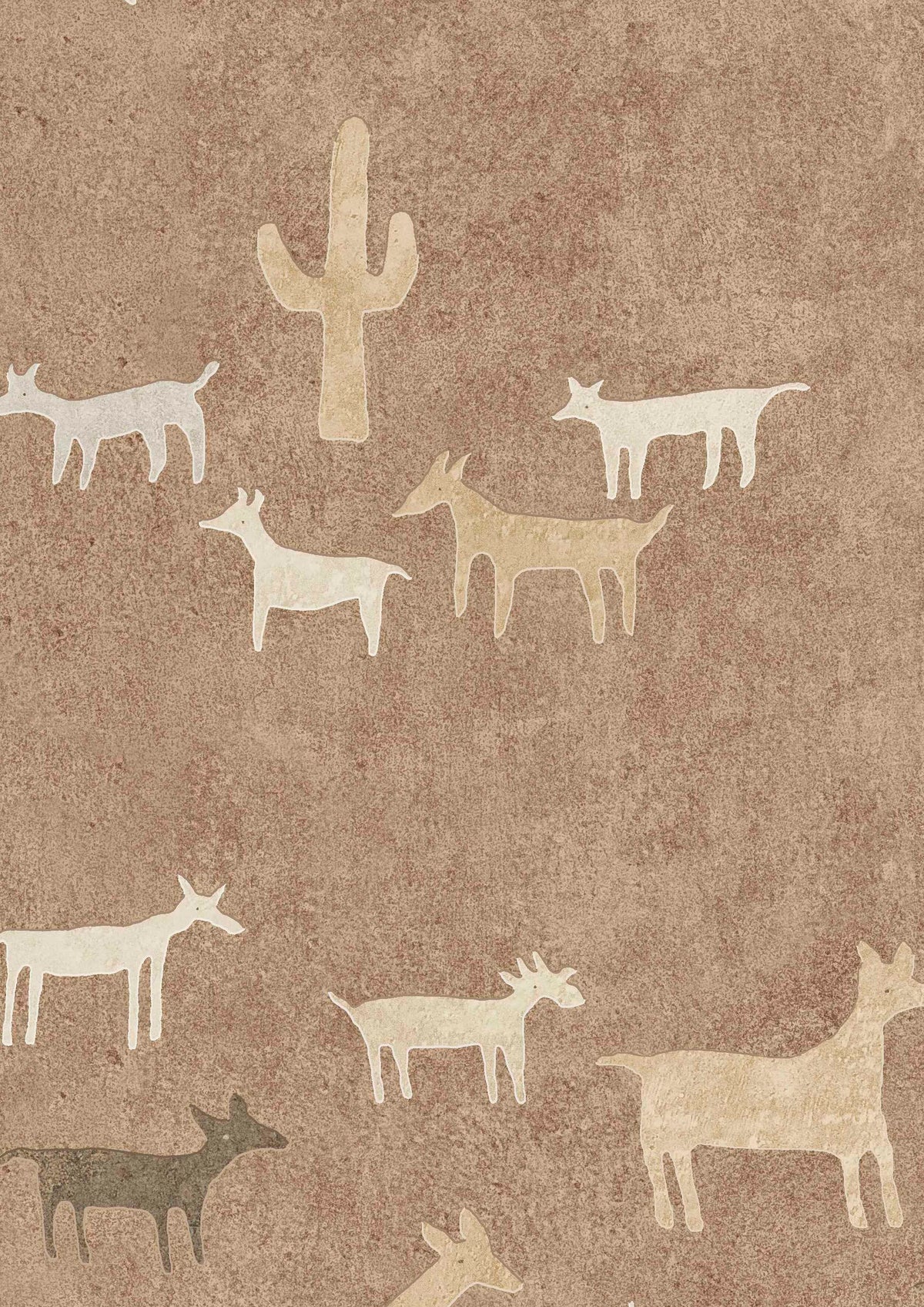 Paper Trail Canyon — Lewis & Wood Tapete