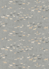 Paper Trail Flintstone – volle Breite — Lewis & Wood Tapete