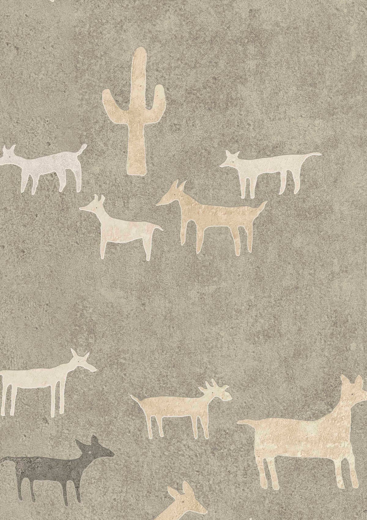 Paper Trail Rockface — Lewis & Wood Tapete