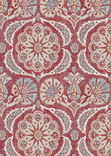 Pasha Carnation – Nahaufnahme — Lewis & Wood Tapete
