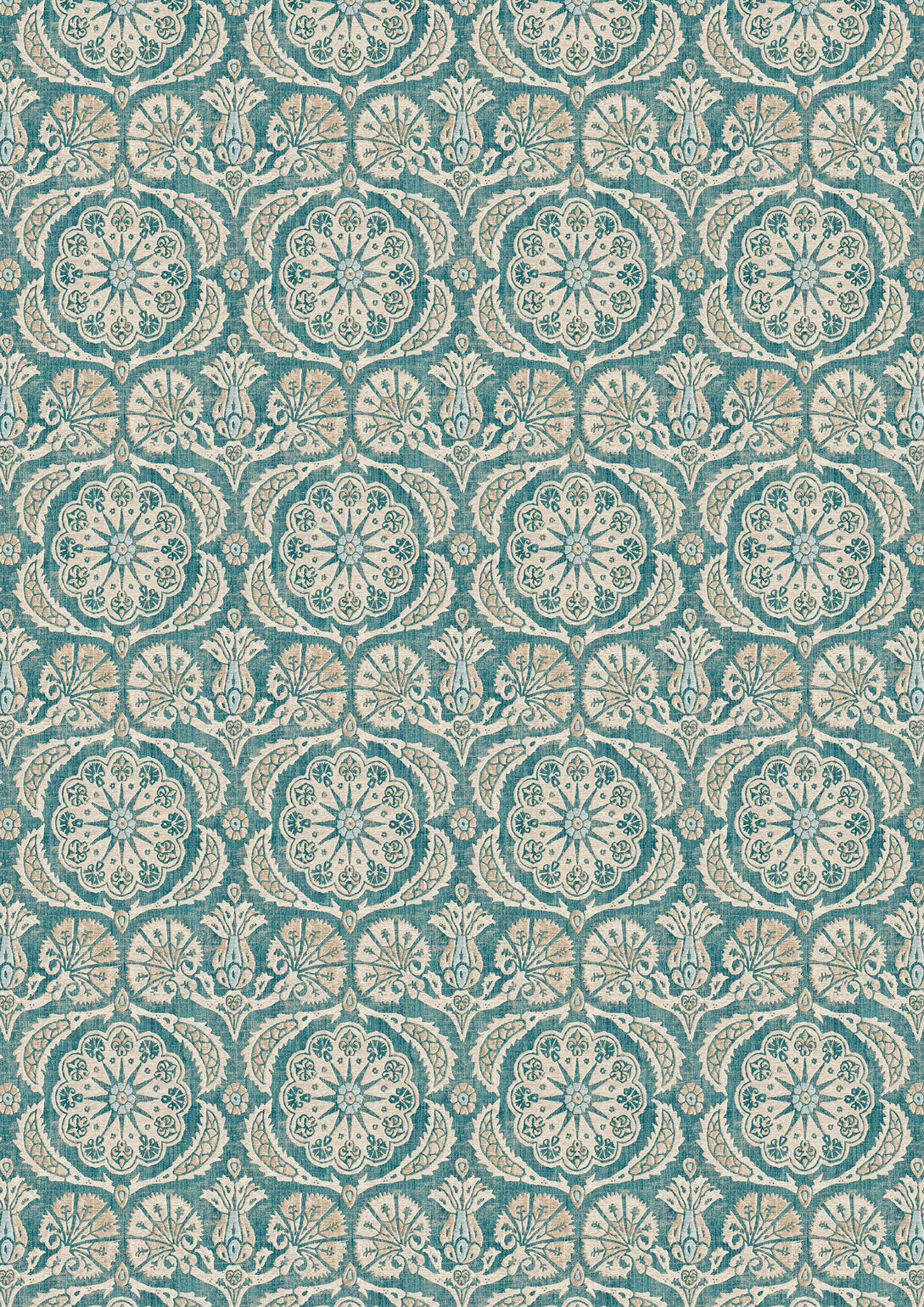 Pasha Marmara – volle Breite — Lewis & Wood Stoff