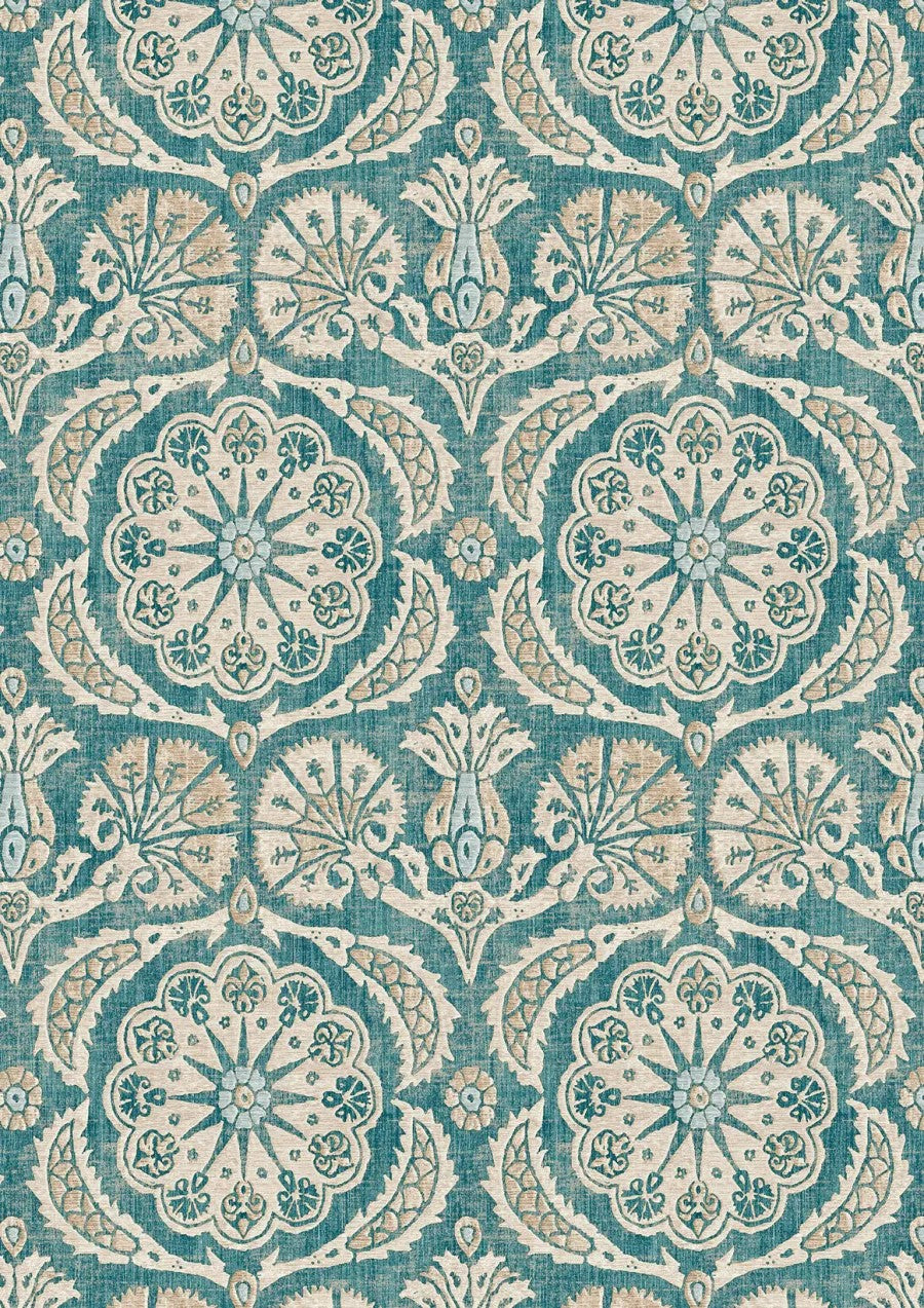 Pasha Marmara – Nahaufnahme — Lewis & Wood Stoff