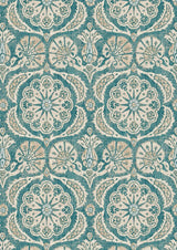 Pasha Marmara – Nahaufnahme — Lewis & Wood Stoff