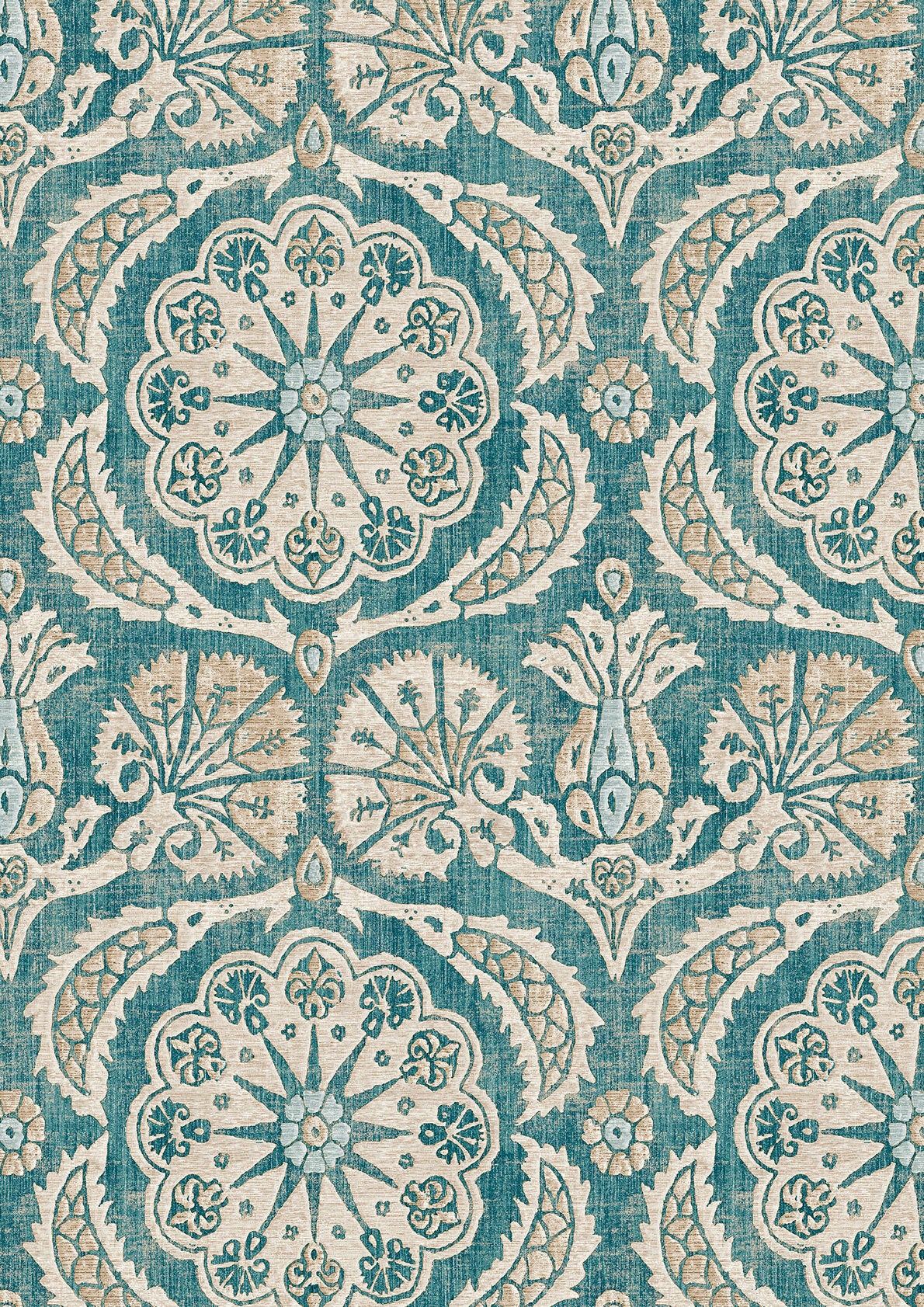 Pasha Marmara – Nahaufnahme — Lewis & Wood Tapete