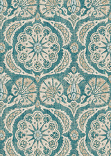 Pasha Marmara – Nahaufnahme — Lewis & Wood Tapete